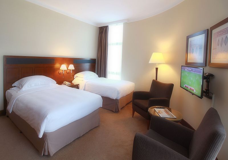 J5 Rimal Hotel Apartment (Ex. Rimal Rotana) 4*