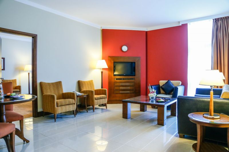 J5 Rimal Hotel Apartment (Ex. Rimal Rotana) 4*