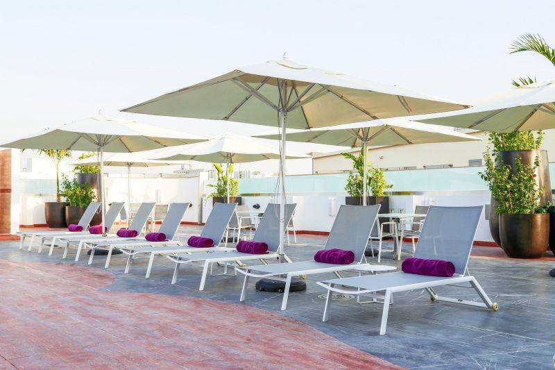 J5 Rimal Hotel Apartment (Ex. Rimal Rotana) 4*
