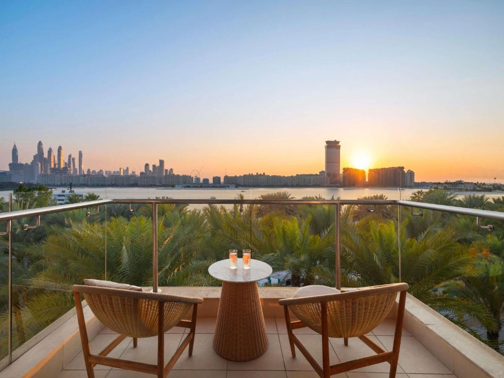 Rixos The Palm Dubai Hotel & Suites 5*