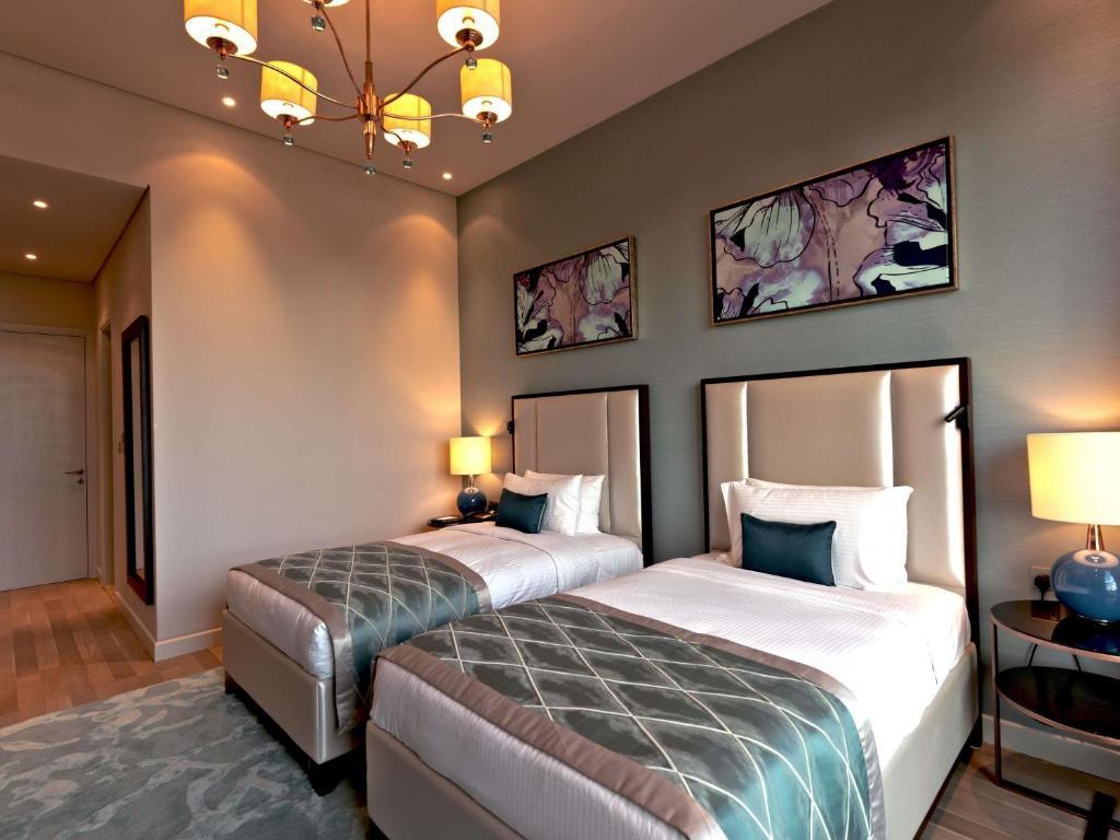 Rixos The Palm Dubai Hotel & Suites 5*