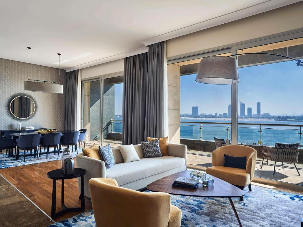 Rixos The Palm Dubai Hotel & Suites 5*