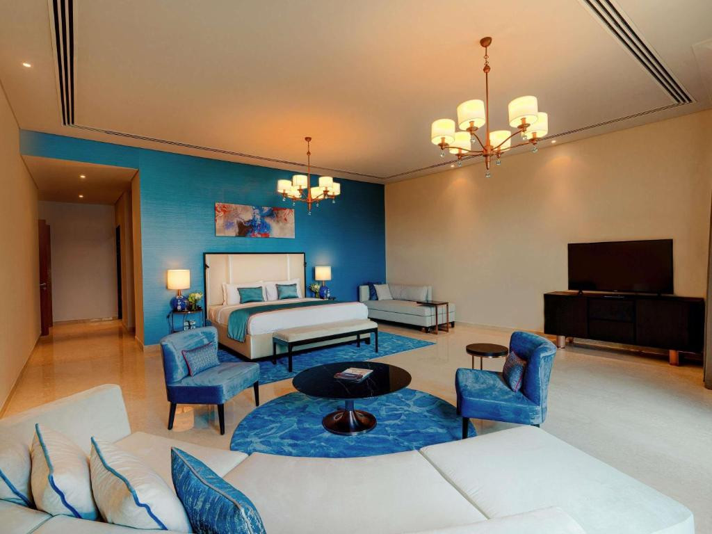 Rixos The Palm Dubai Hotel & Suites 5*