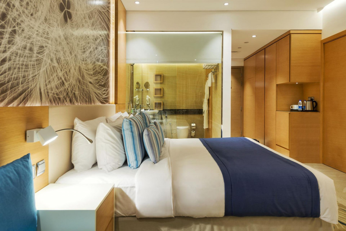 Royal Central The Palm 5*