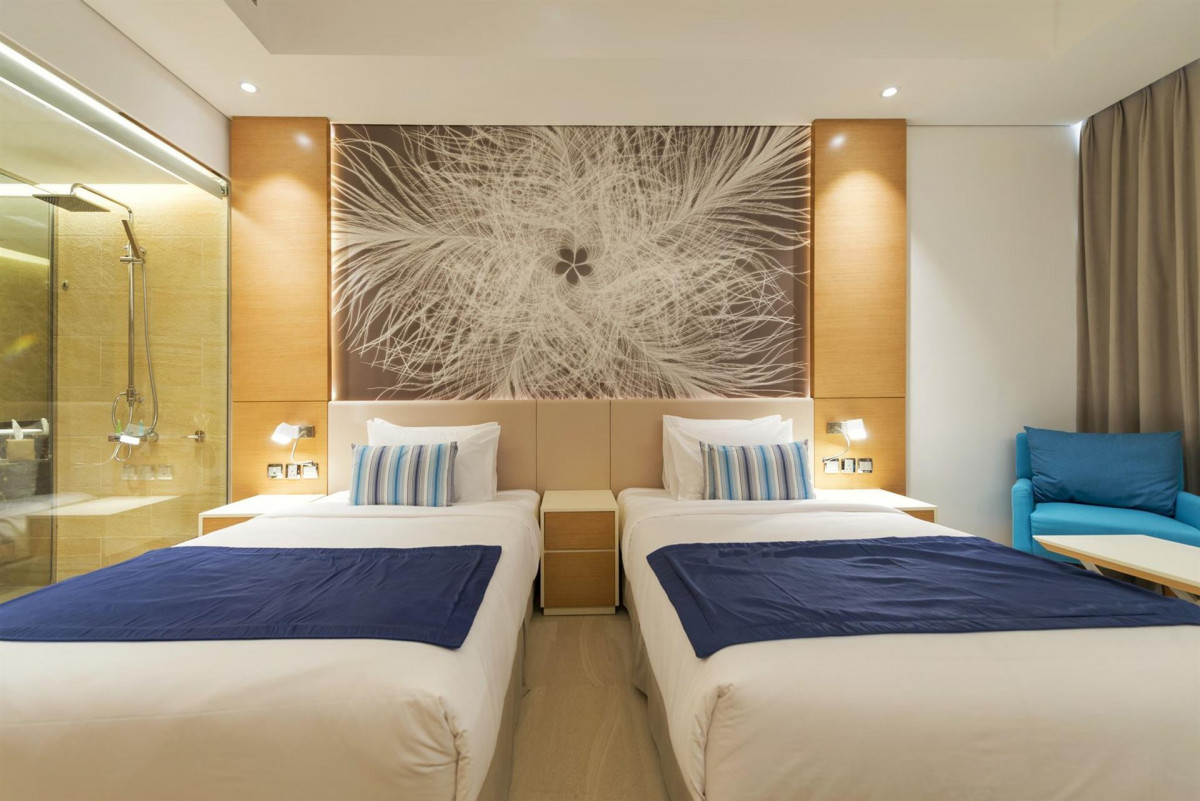 Royal Central The Palm 5*
