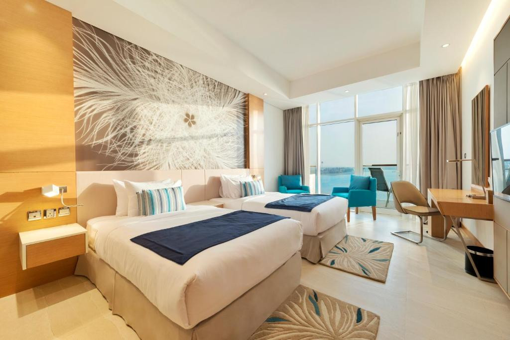 Royal Central The Palm 5*