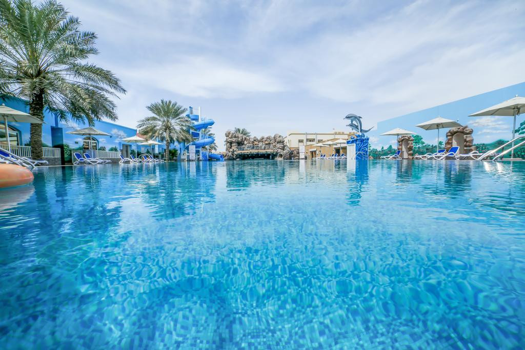 Royal Residence Hotel Al Etihad Road 3*