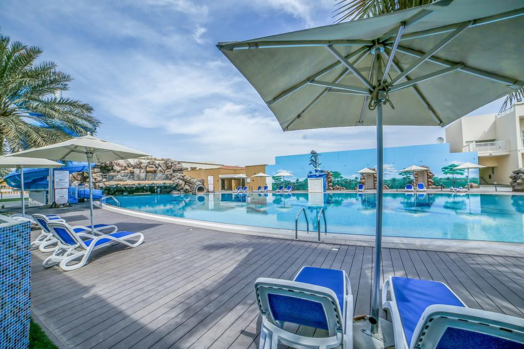 Royal Residence Hotel Al Etihad Road 3*
