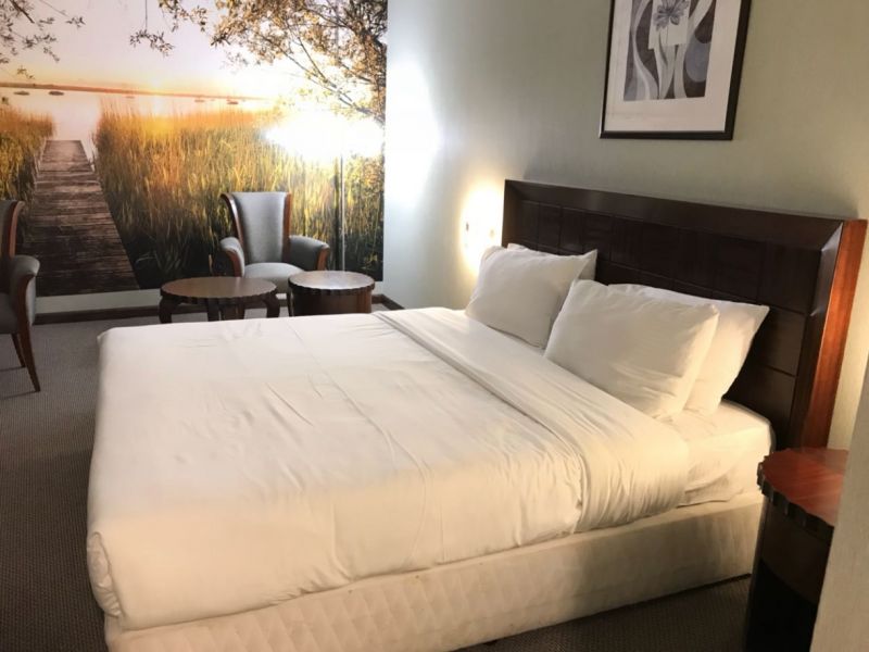 Sharjah Airport Transit Hotel 2*