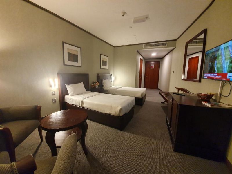 Sharjah Airport Transit Hotel 2*