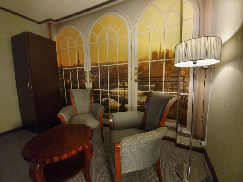 Sharjah Airport Transit Hotel 2*