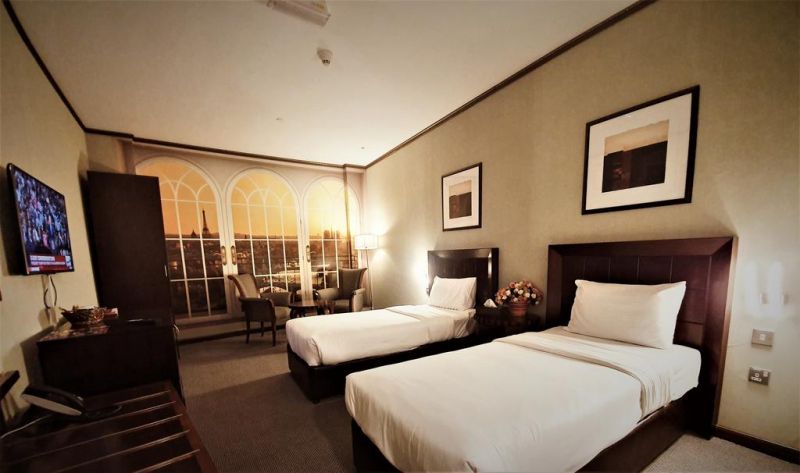 Sharjah Airport Transit Hotel 2*