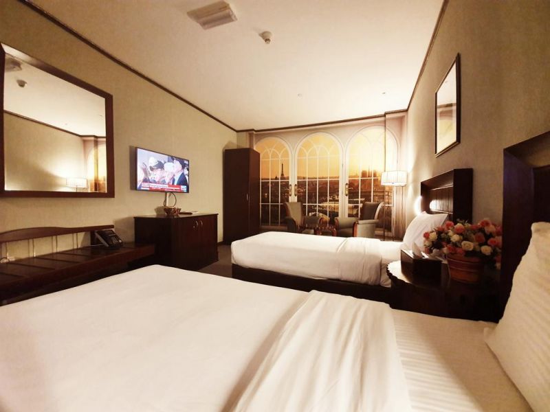 Sharjah Airport Transit Hotel 2*