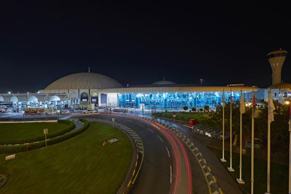 Sharjah Airport Transit Hotel 2*