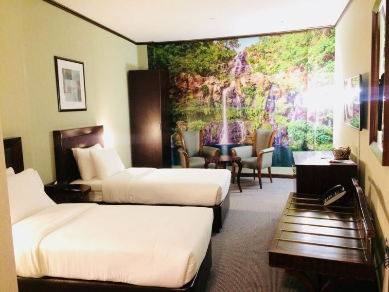 Sharjah Airport Transit Hotel 2*