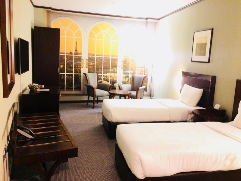 Sharjah Airport Transit Hotel 2*