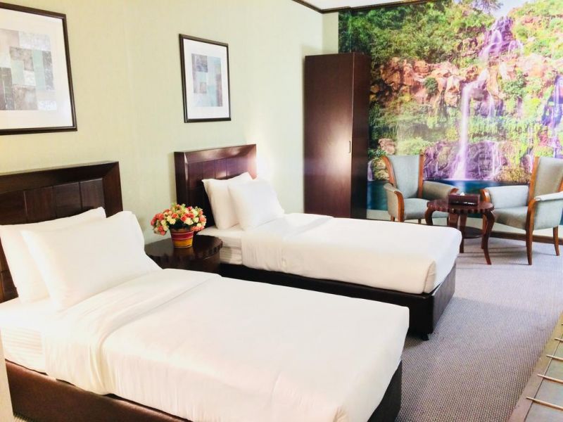 Sharjah Airport Transit Hotel 2*