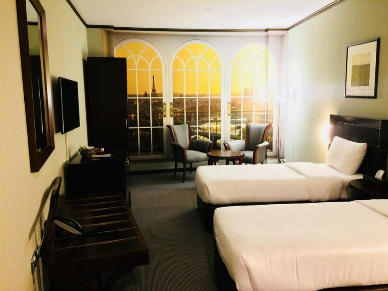 Sharjah Airport Transit Hotel 2*