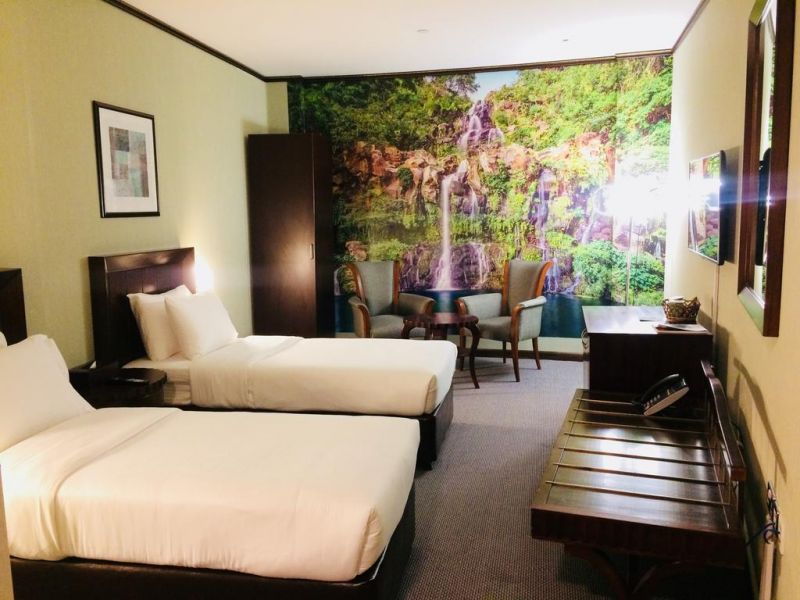 Sharjah Airport Transit Hotel 2*
