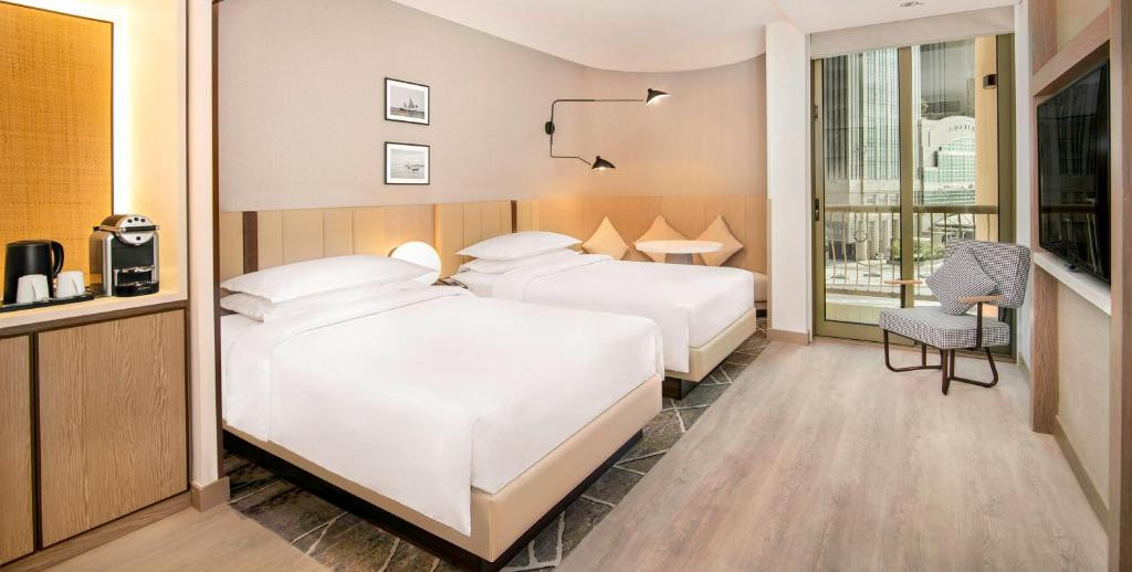 Sheraton Abu Dhabi Hotel & Resort 5*