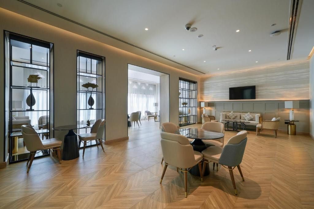 Sheraton Abu Dhabi Hotel & Resort 5*