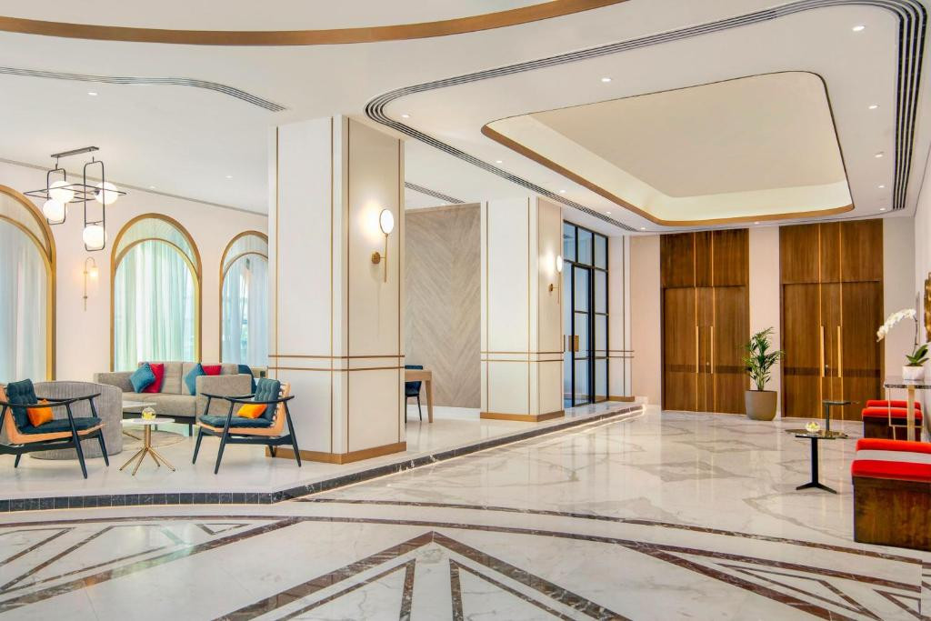 Sheraton Abu Dhabi Hotel & Resort 5*