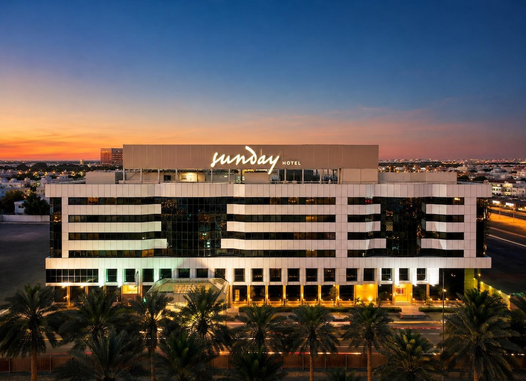 Sunday Suites Excelsior Hotel (Ex. Grand Excelsior Deira) 4*