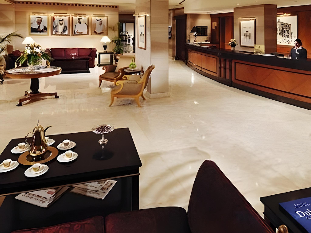 Sunday Suites Excelsior Hotel (Ex. Grand Excelsior Deira) 4*