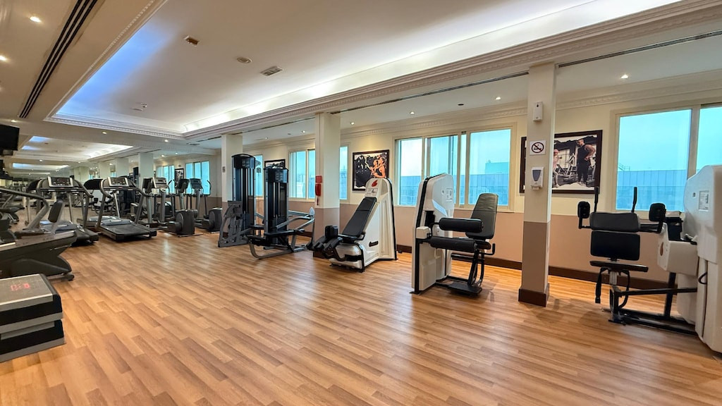 Sunday Suites Excelsior Hotel (Ex. Grand Excelsior Deira) 4*
