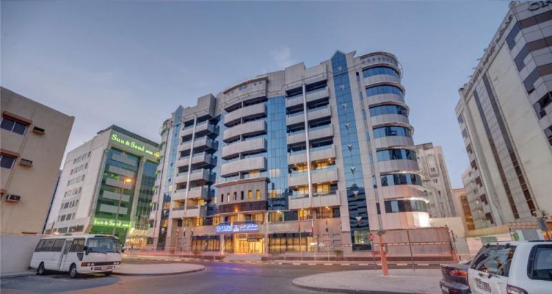 Dream City Hotel Apartments (Ex. Skyline Deluxe Hotel Apartment) 4*