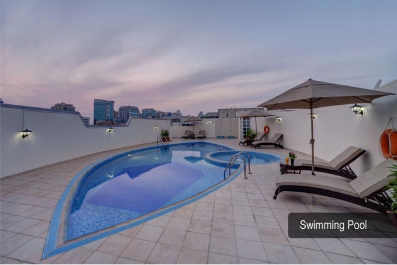 Dream City Hotel Apartments (Ex. Skyline Deluxe Hotel Apartment) 4*