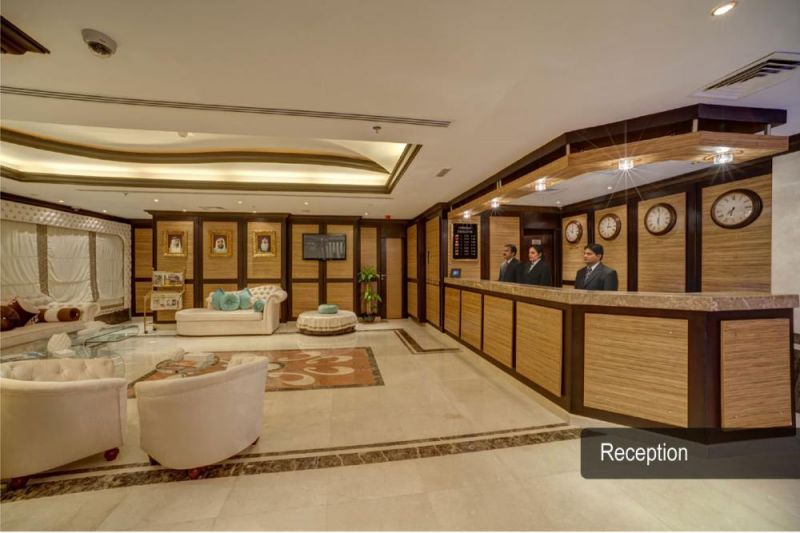 Dream City Hotel Apartments (Ex. Skyline Deluxe Hotel Apartment) 4*