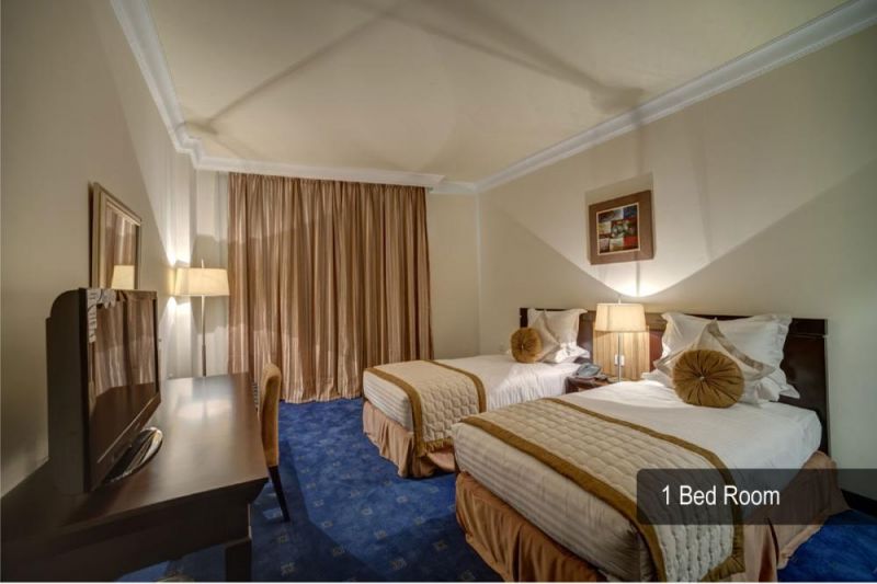 Dream City Hotel Apartments (Ex. Skyline Deluxe Hotel Apartment) 4*