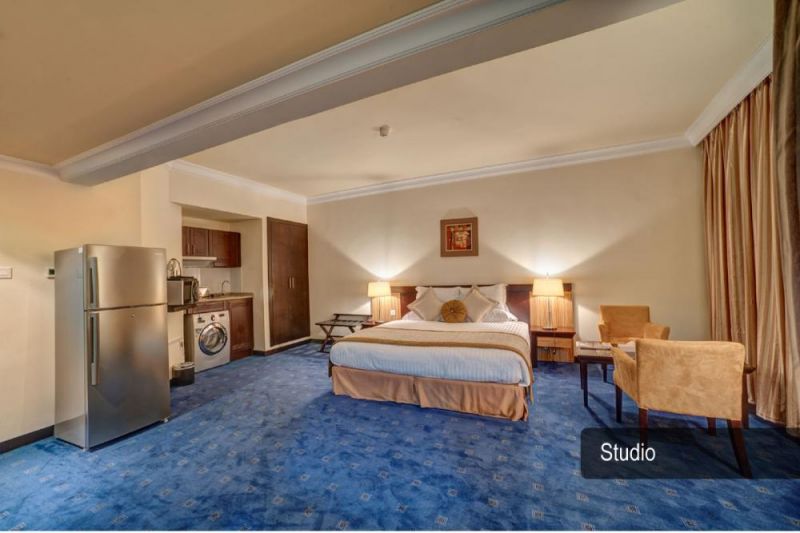 Dream City Hotel Apartments (Ex. Skyline Deluxe Hotel Apartment) 4*