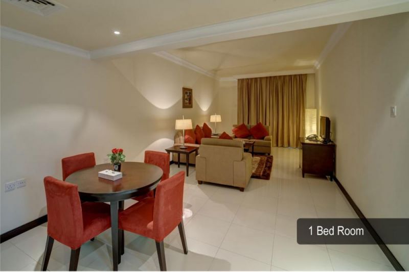 Dream City Hotel Apartments (Ex. Skyline Deluxe Hotel Apartment) 4*