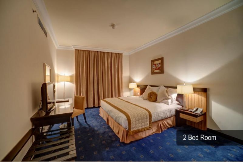 Dream City Hotel Apartments (Ex. Skyline Deluxe Hotel Apartment) 4*