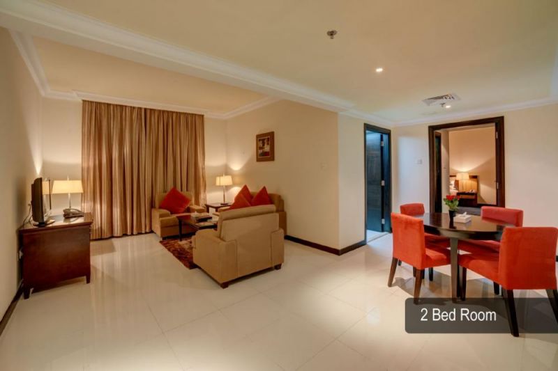 Dream City Hotel Apartments (Ex. Skyline Deluxe Hotel Apartment) 4*