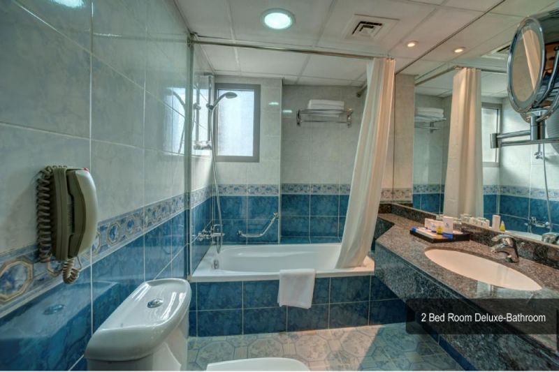 Dream City Hotel Apartments (Ex. Skyline Deluxe Hotel Apartment) 4*