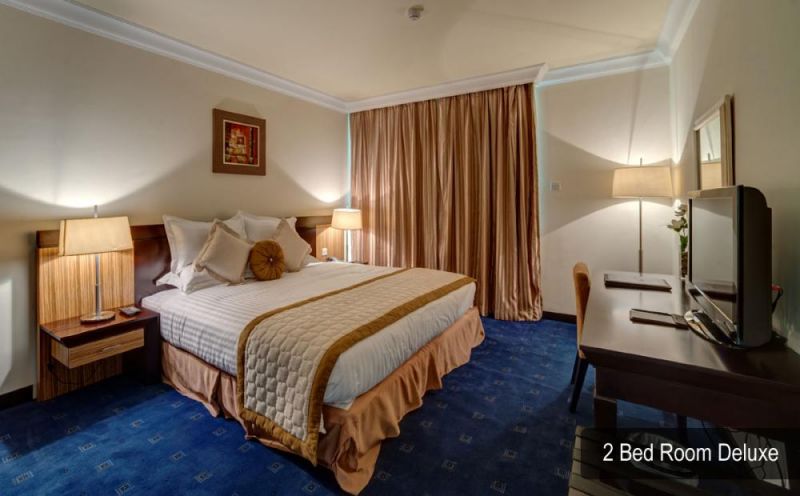 Dream City Hotel Apartments (Ex. Skyline Deluxe Hotel Apartment) 4*