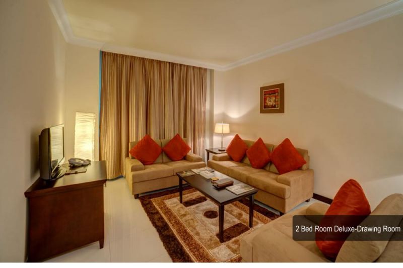 Dream City Hotel Apartments (Ex. Skyline Deluxe Hotel Apartment) 4*