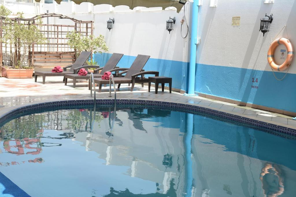 Spark Residence Apt 3*