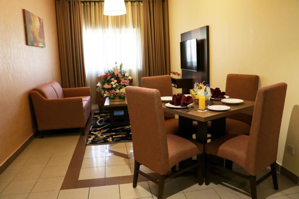 Spark Residence Apt 3*