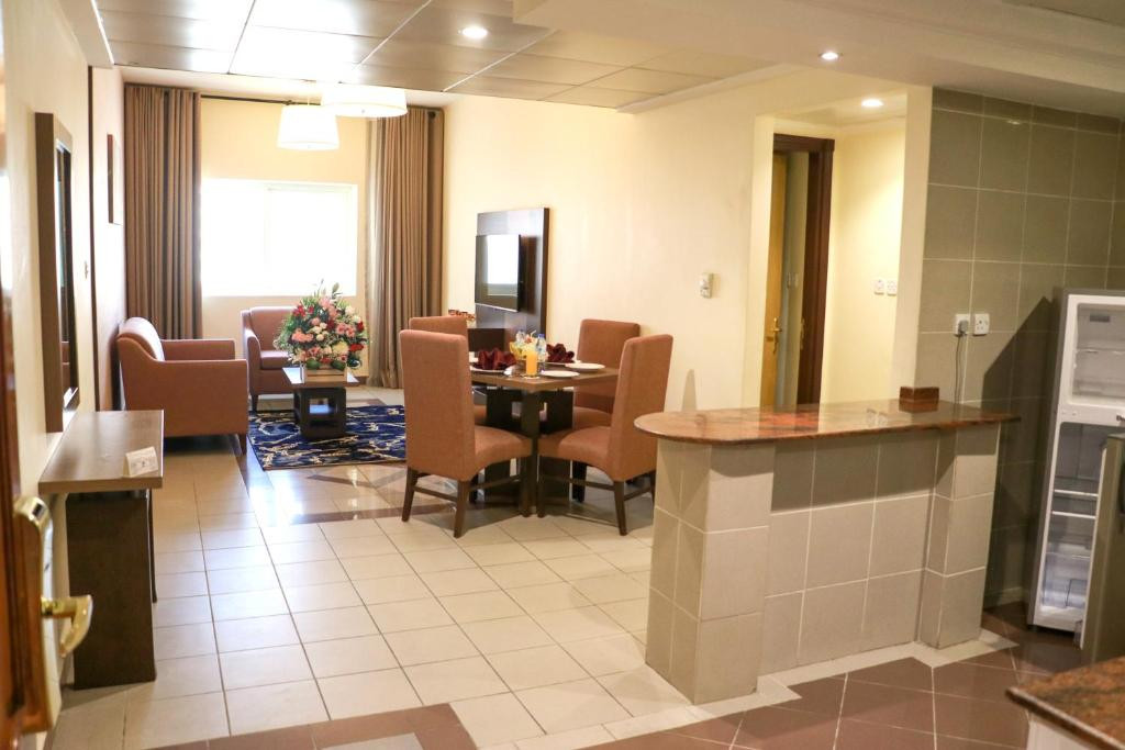 Spark Residence Apt 3*