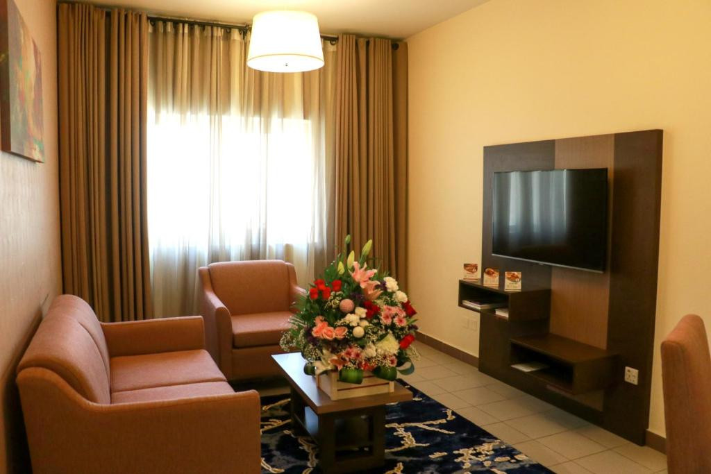 Spark Residence Apt 3*
