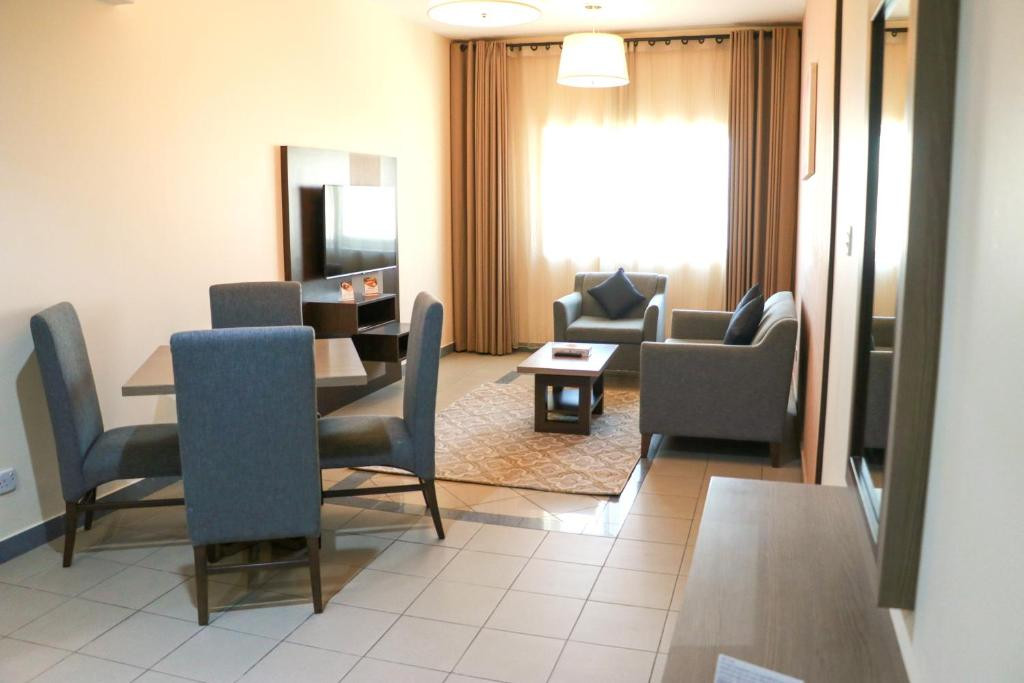Spark Residence Apt 3*