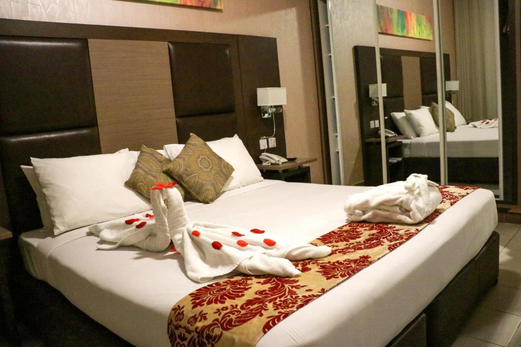 Spark Residence Apt 3*