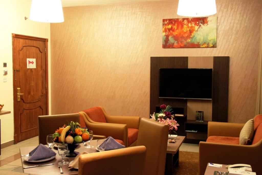Spark Residence Apt 3*