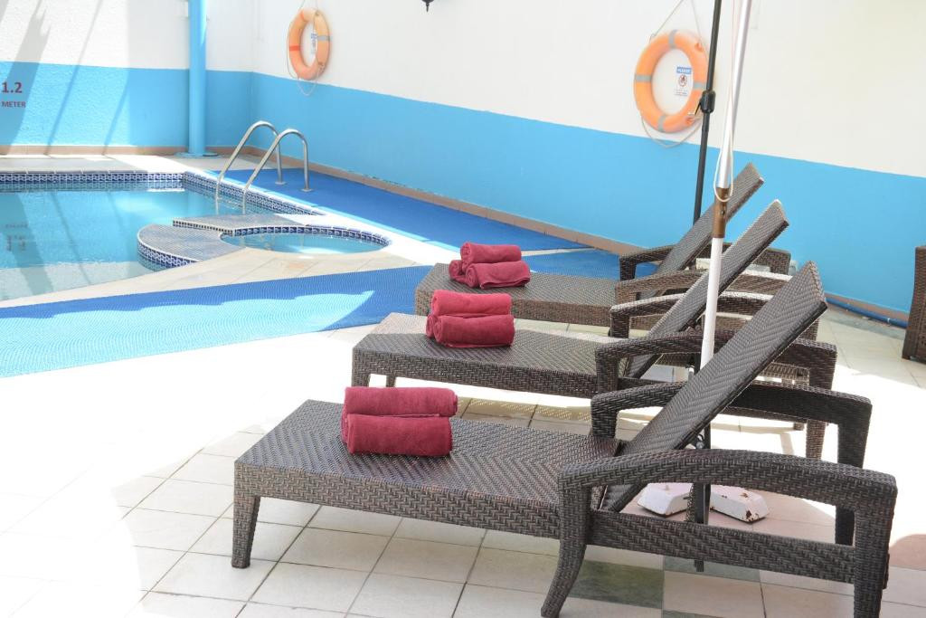 Spark Residence Apt 3*