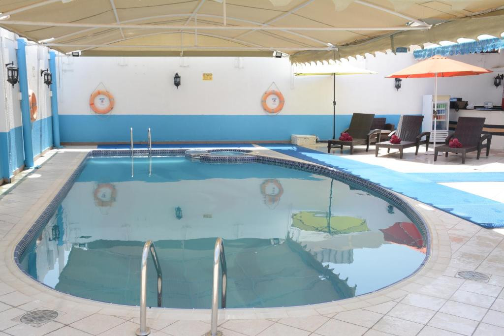 Spark Residence Apt 3*