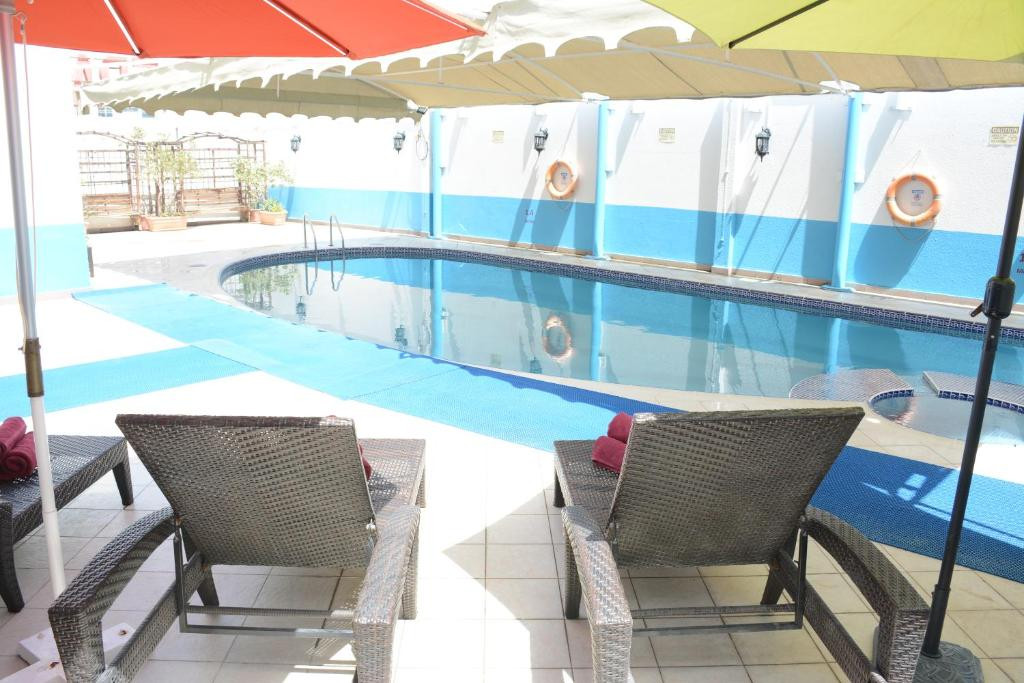 Spark Residence Apt 3*